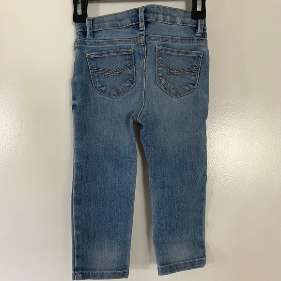 BabyGap Boyfriend Jeans Girl 2 - Picture 2 of 8